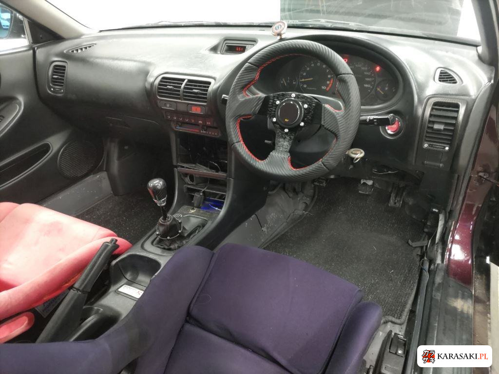 1996 Honda Integra CP Type R 5