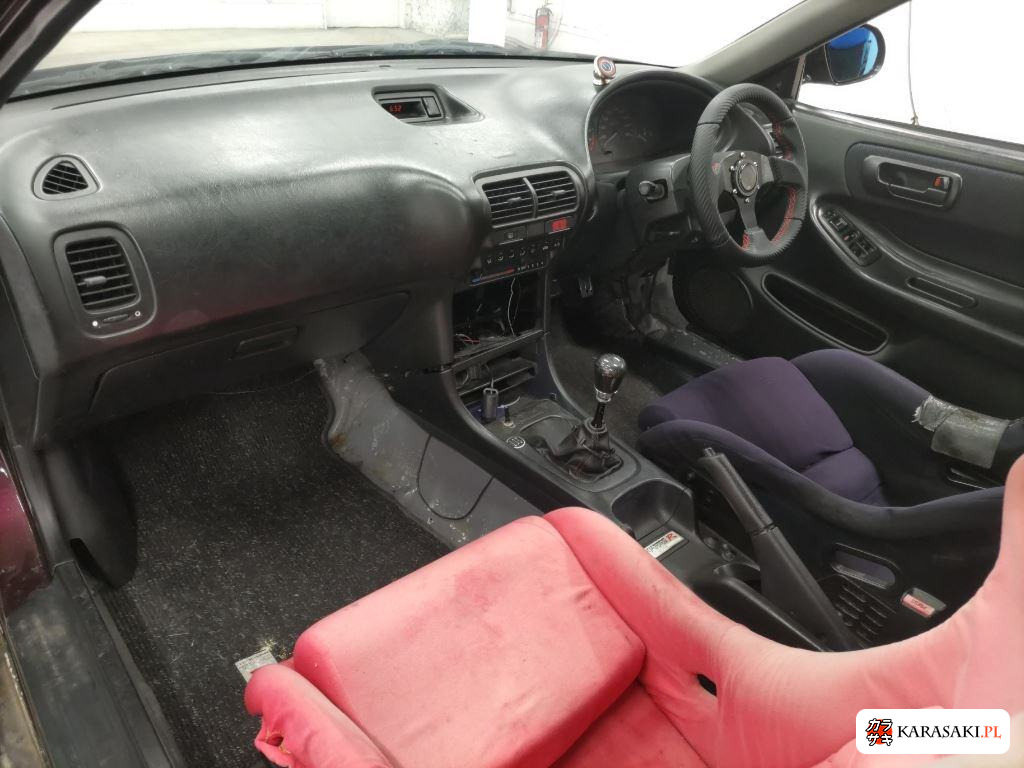 1996 Honda Integra CP Type R 6
