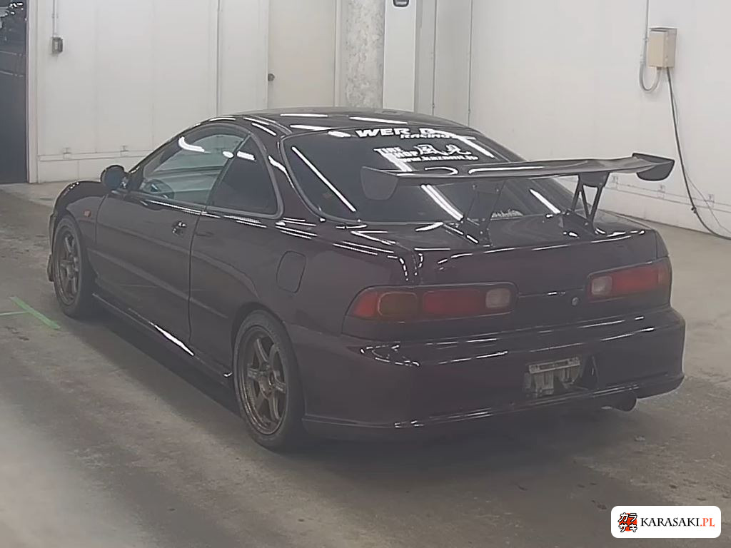 1996 Honda Integra CP Type R 2