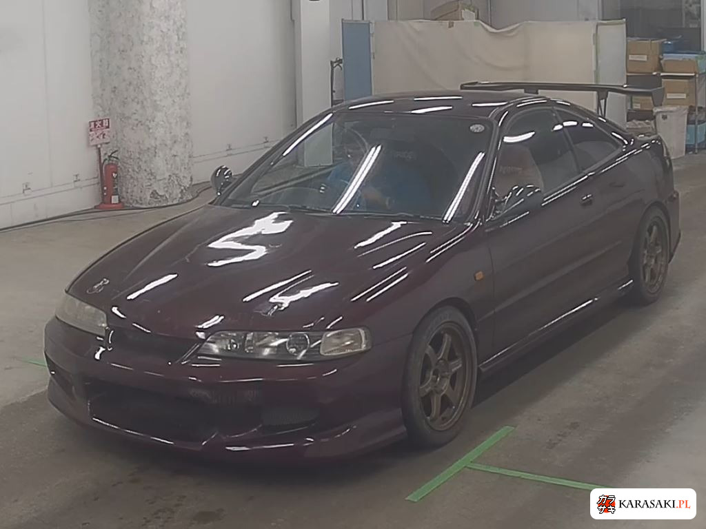 1996 Honda Integra CP Type R 3