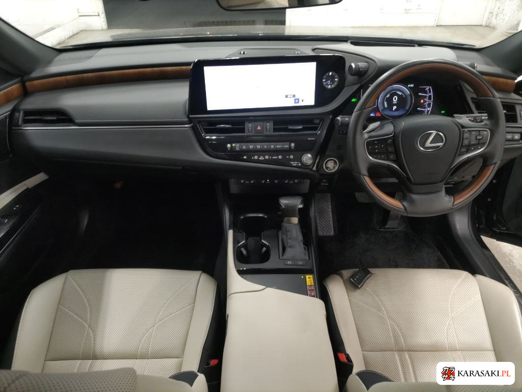 2023 Lexus Es ES300H Version L 5