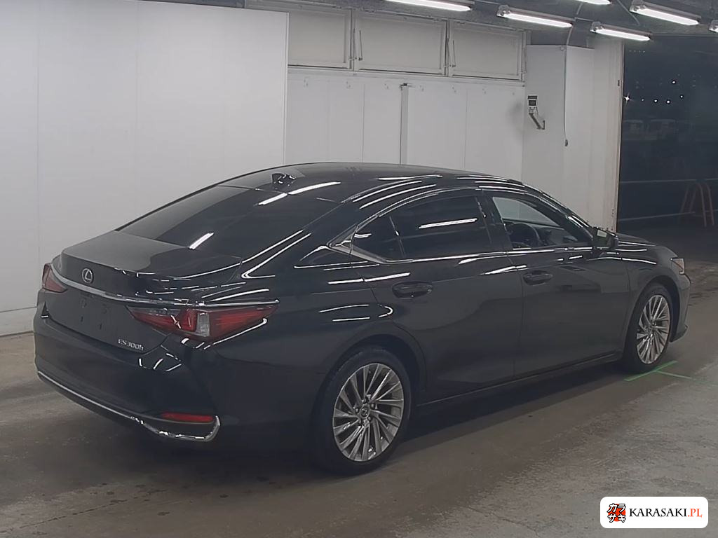 2023 Lexus Es ES300H Version L 4