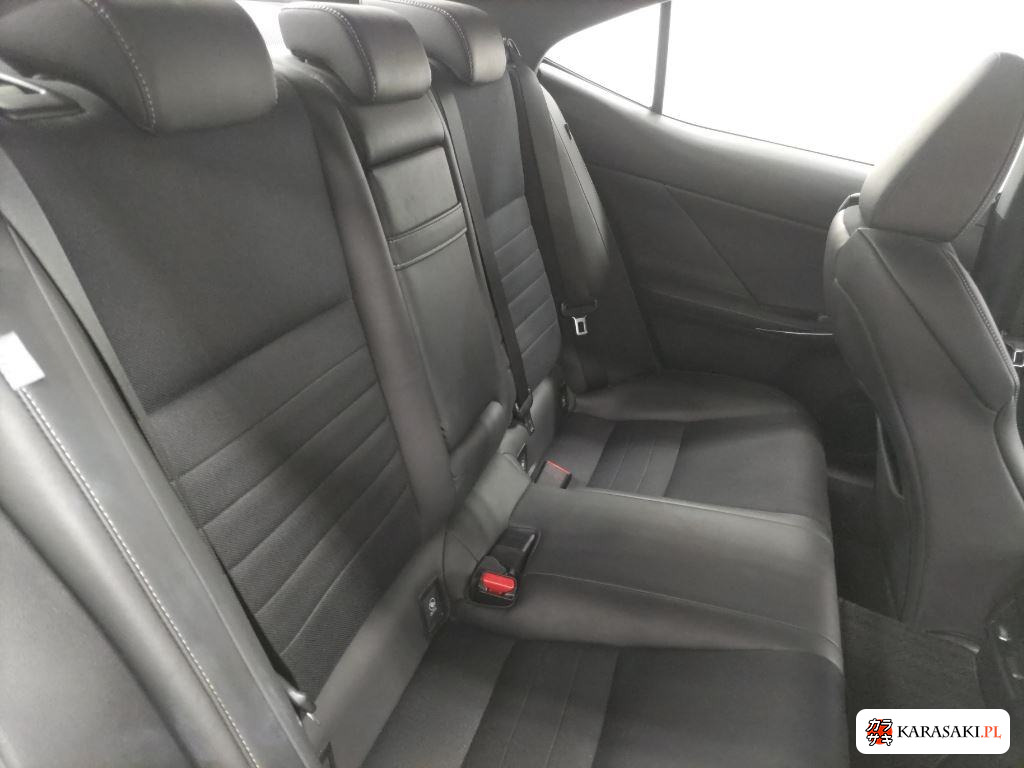 2013 Lexus Is 4D IS300H F Sport 6
