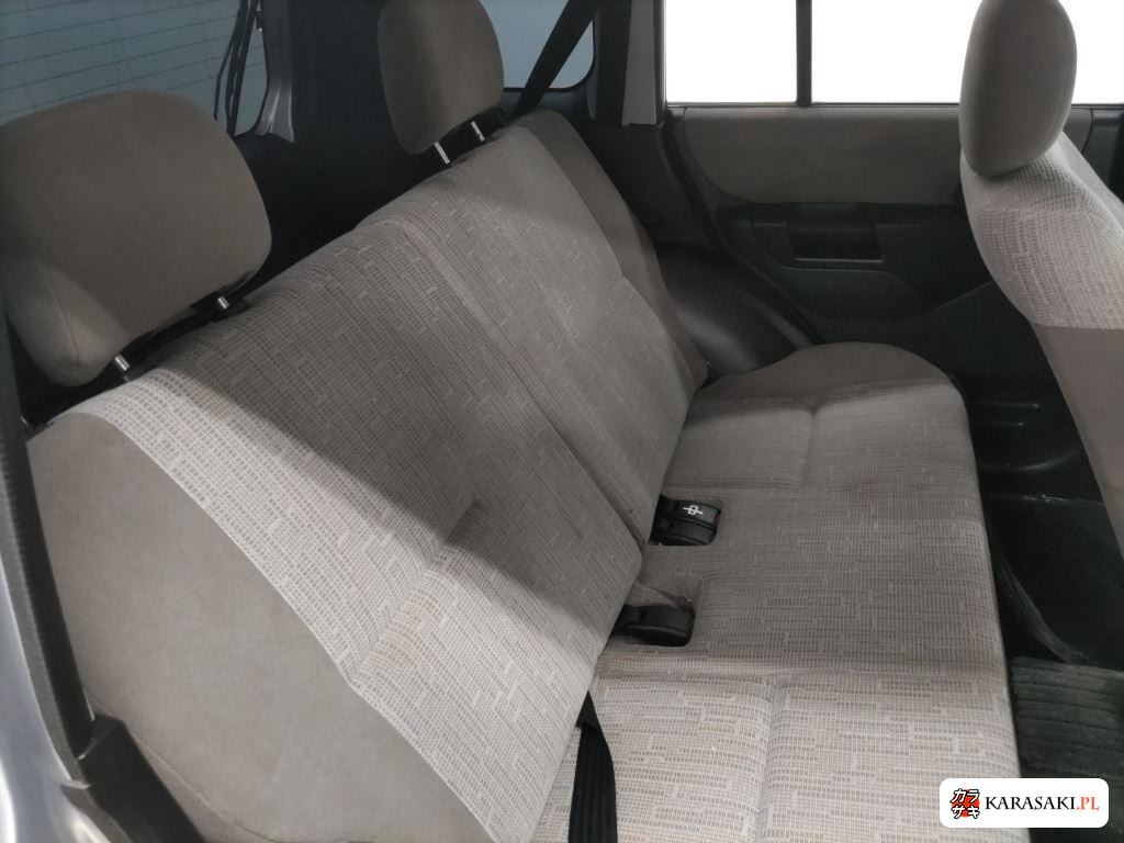 2005 Mitsubishi Pajero Io 5D 4WD 6