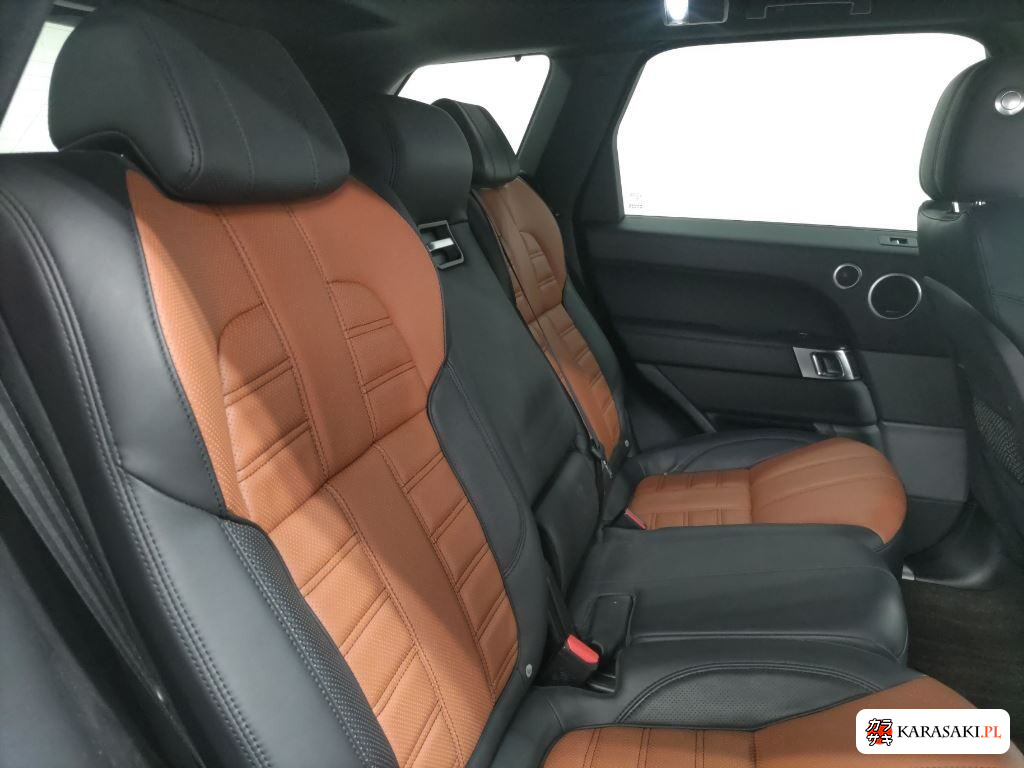 2016 Land Rover Range Rover Sport 4WD HST 6