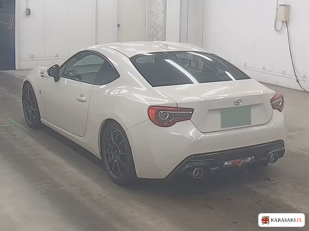 2017 Toyota 86 GT 2