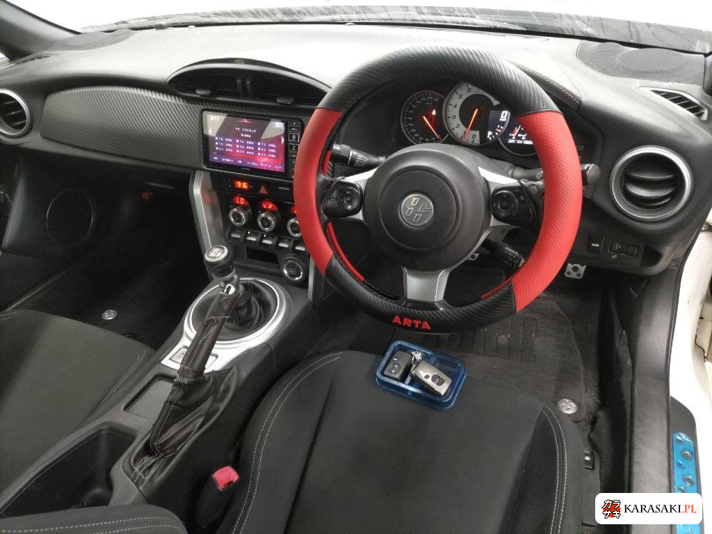 2017 Toyota 86 GT 5