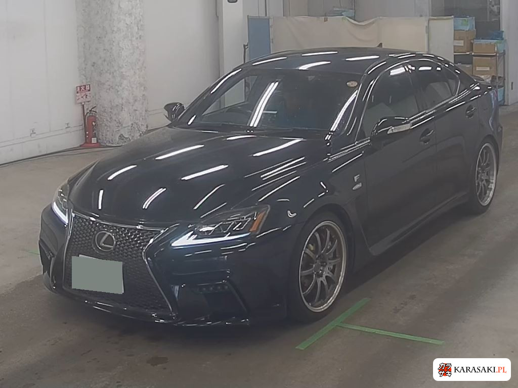 2010 Lexus Is F Base Grade 3