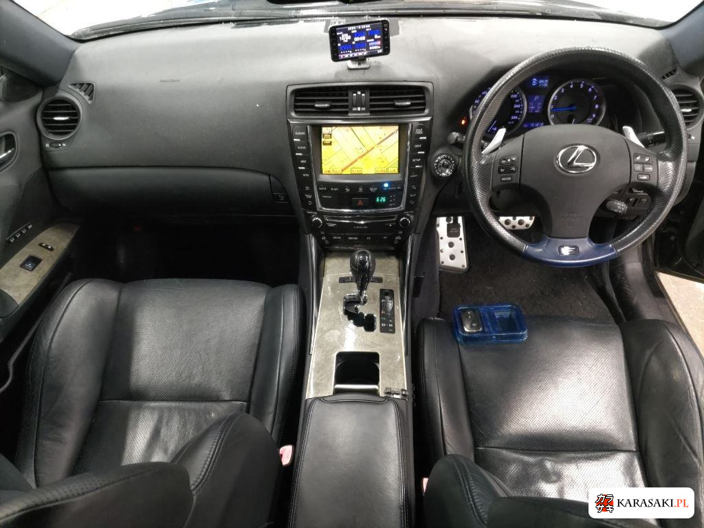 2010 Lexus Is F Base Grade 5