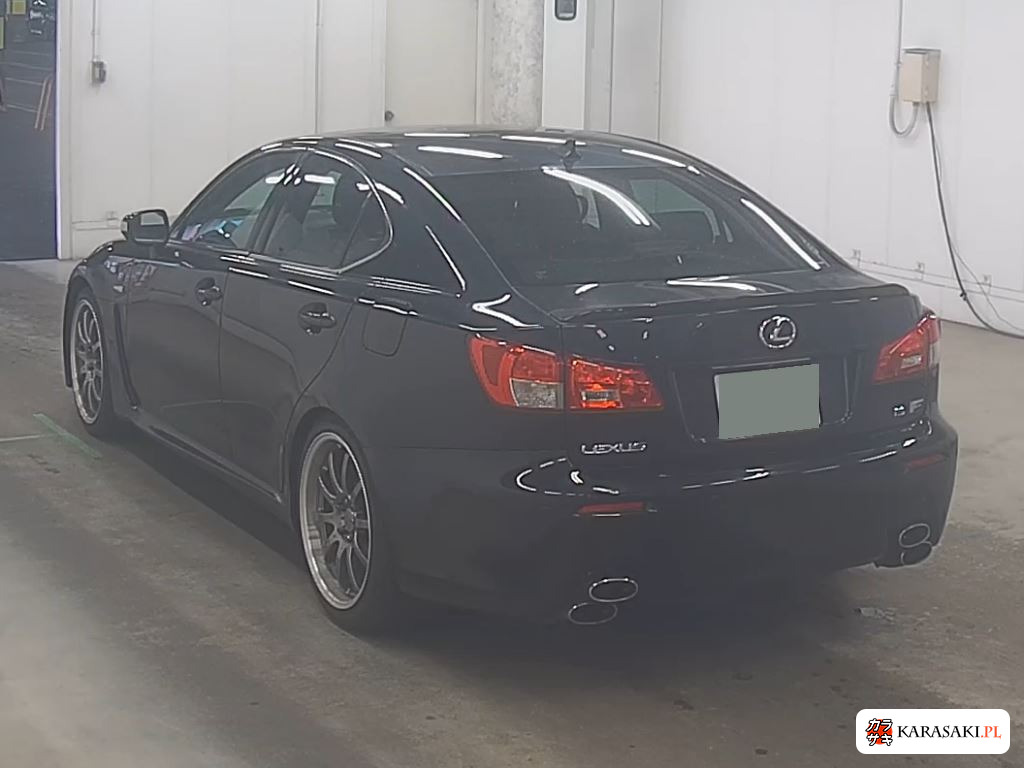 2010 Lexus Is F Base Grade 2
