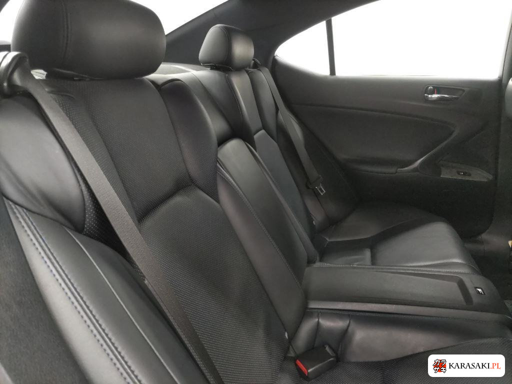 2010 Lexus Is F Base Grade 6