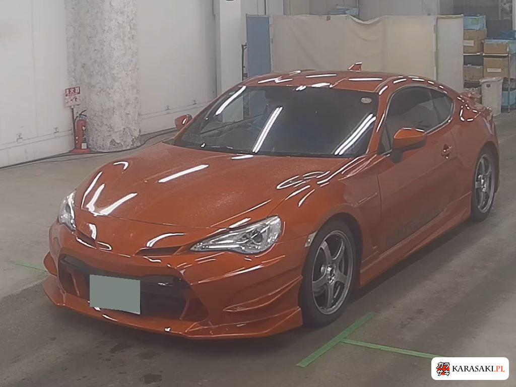 2012 Toyota 86 GT Limited 3