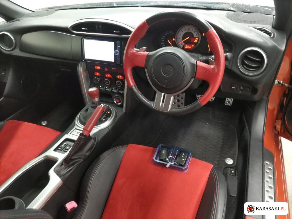 2012 Toyota 86 GT Limited 5