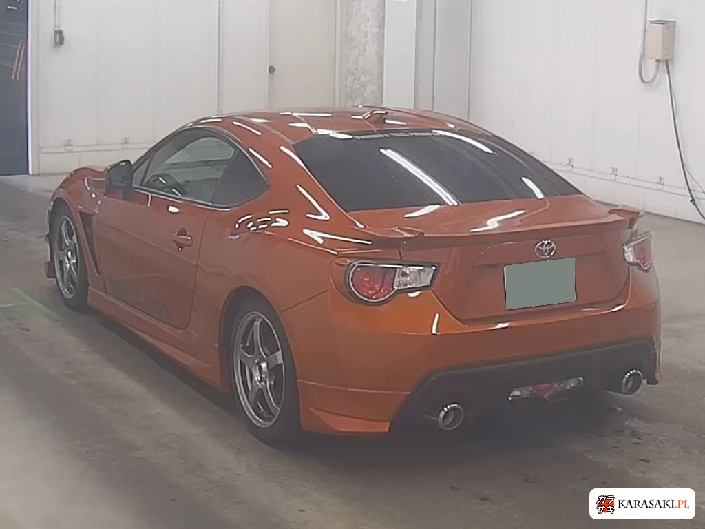 2012 Toyota 86 GT Limited 2