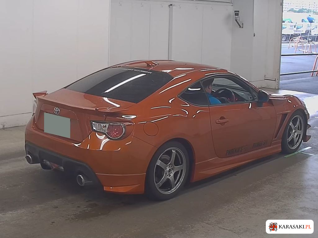 2012 Toyota 86 GT Limited 4