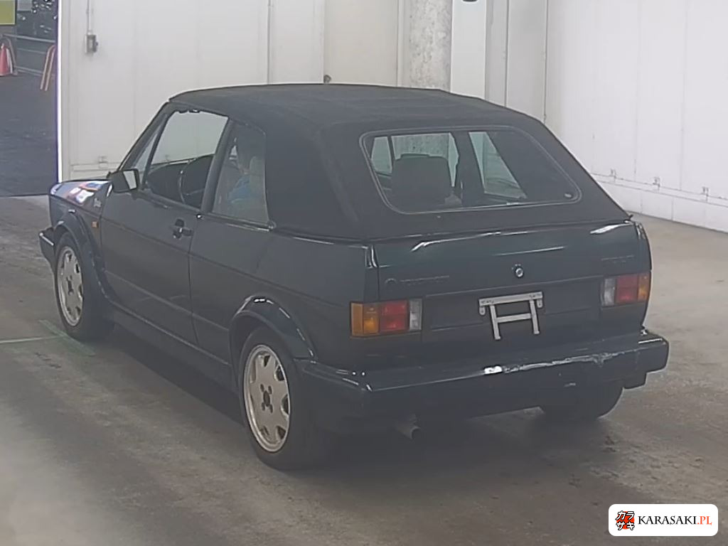 1994 Volkswagen Golf Cabrio 2