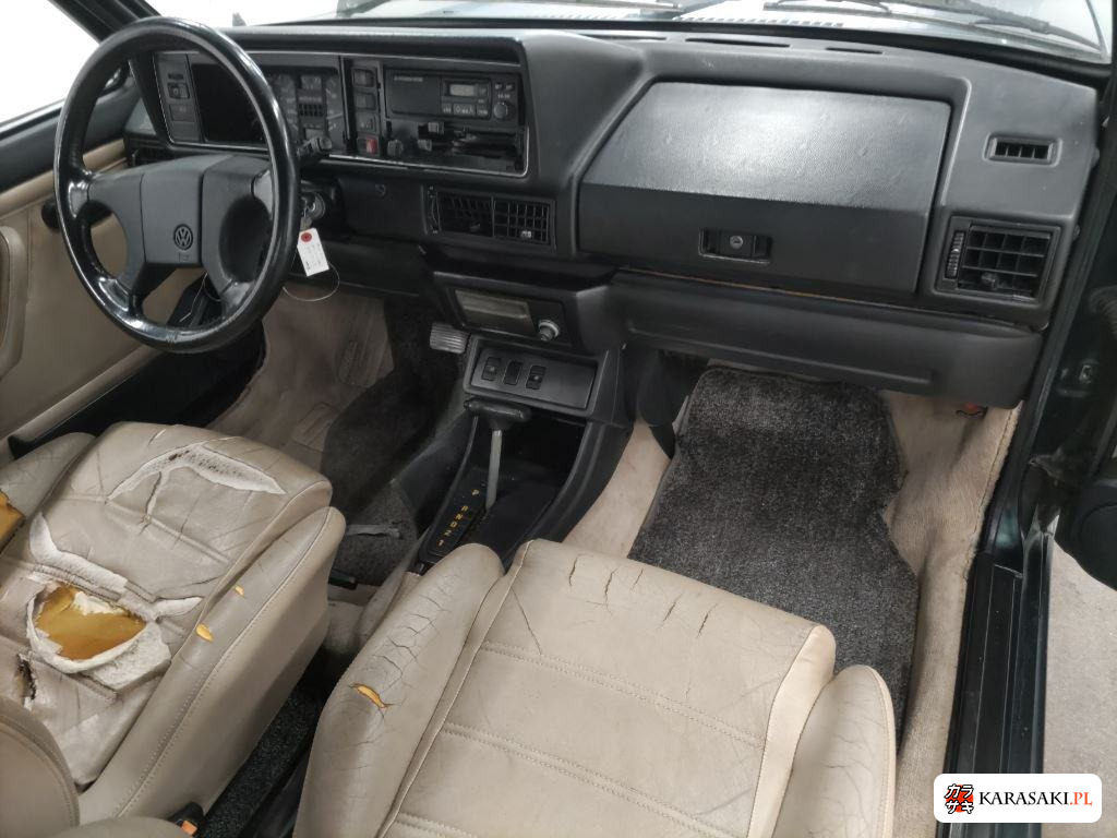 1994 Volkswagen Golf Cabrio 5