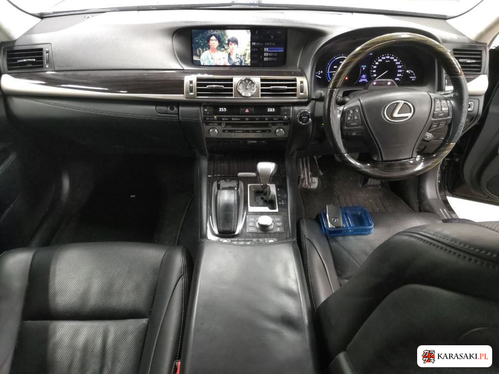 2015 Lexus LS 4WD LS600HL Executive Package 5