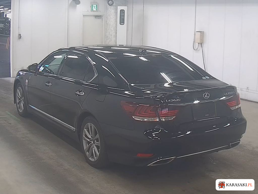 2015 Lexus LS 4WD LS600HL Executive Package 2