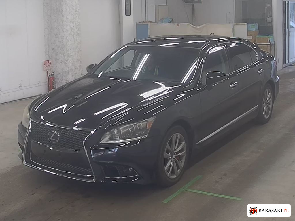 2015 Lexus LS 4WD LS600HL Executive Package 3