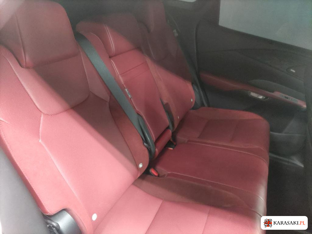 2025 Lexus RX 4WD RX500H F Sport Performance 6
