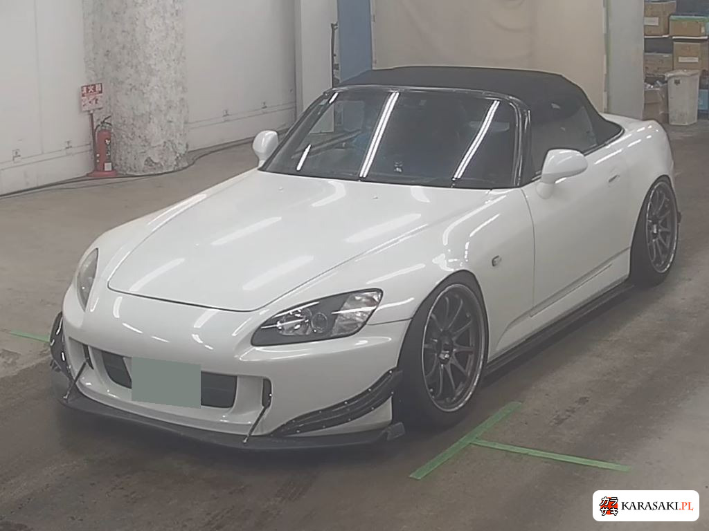 1999 Honda S2000 Base Grade 3