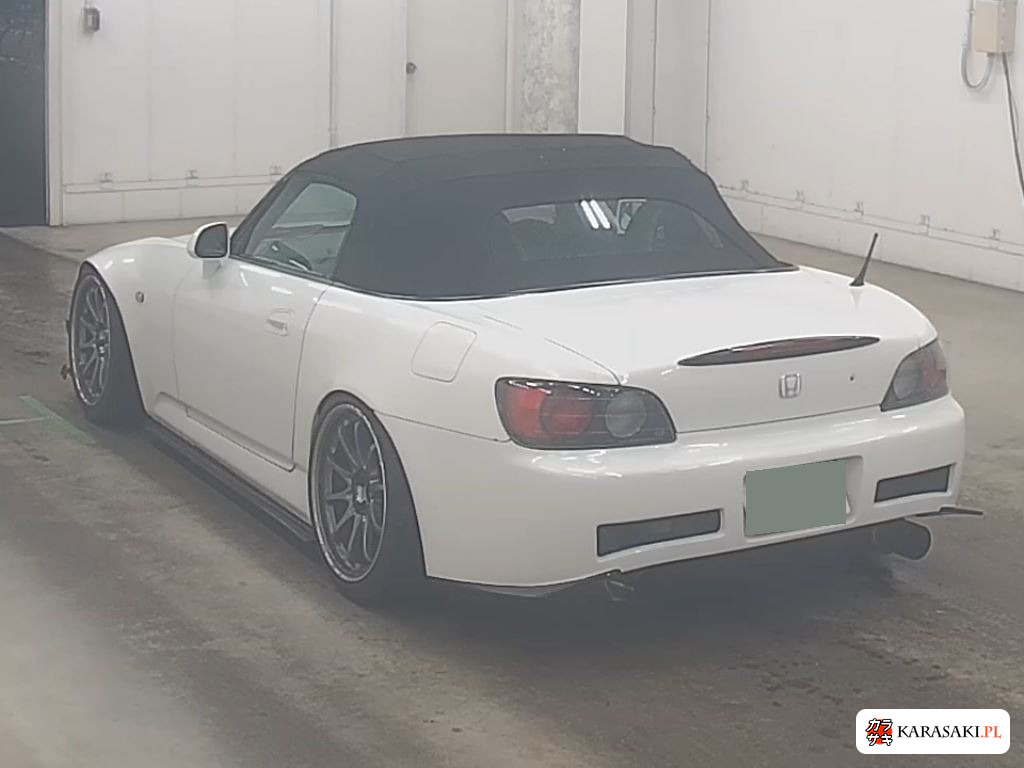 1999 Honda S2000 Base Grade 2