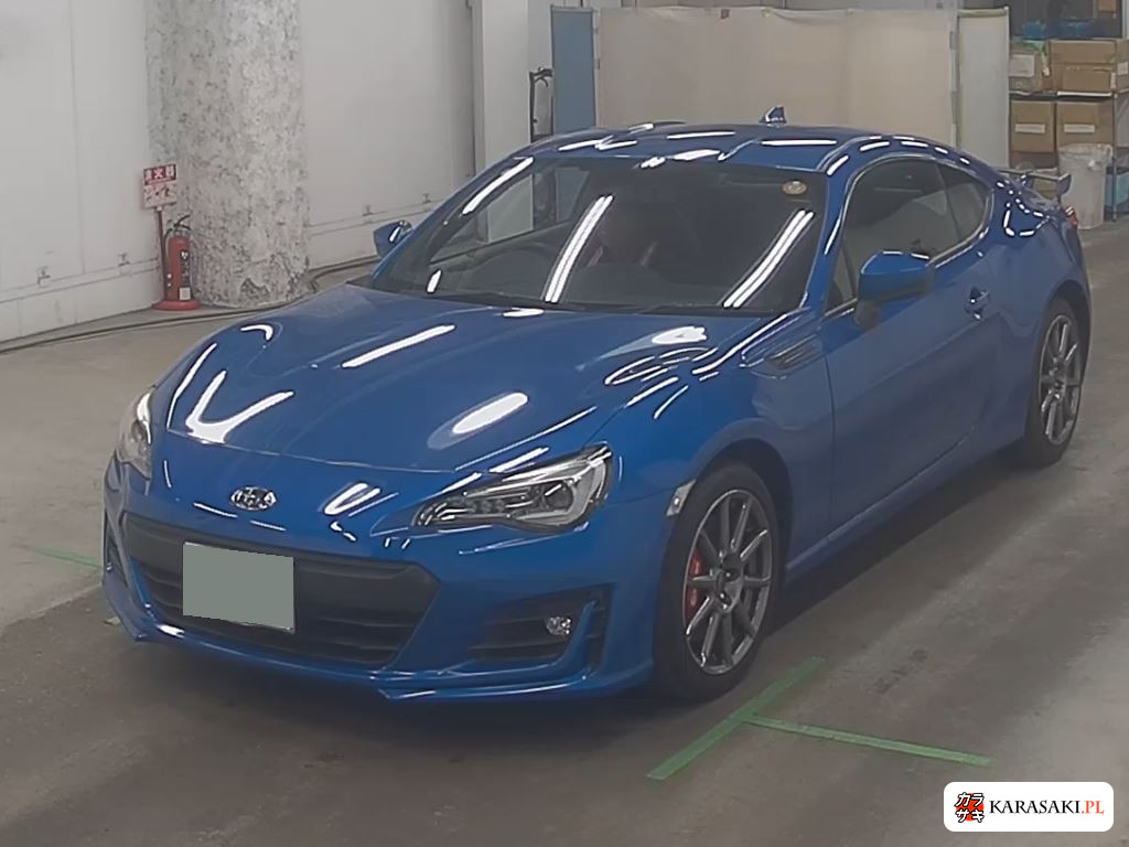 2016 Subaru BRZ GT 3