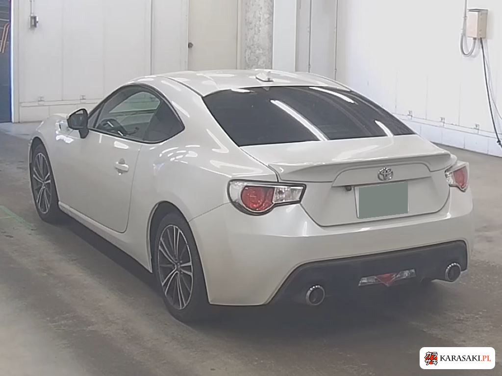2012 Toyota 86 GT Limited 2