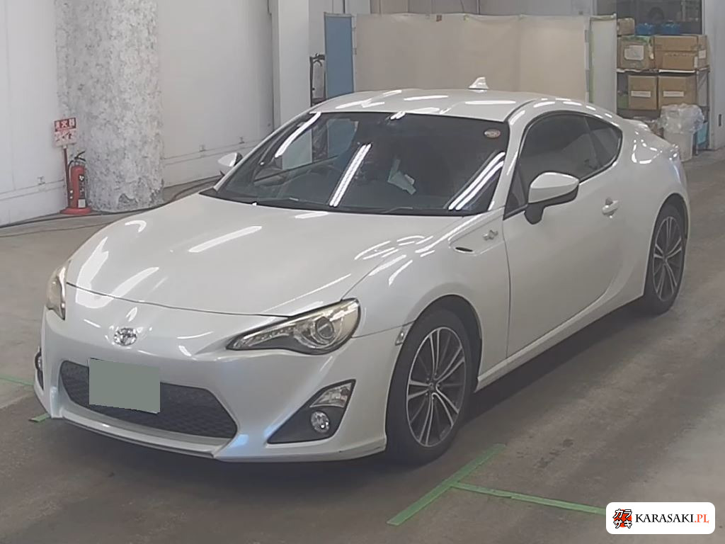 2012 Toyota 86 GT Limited 3