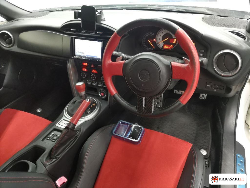 2012 Toyota 86 GT Limited 5