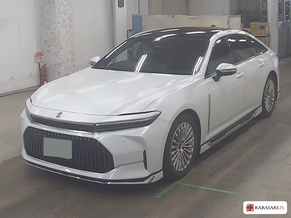 2024 Toyota Crown 4D Z(hev) 3