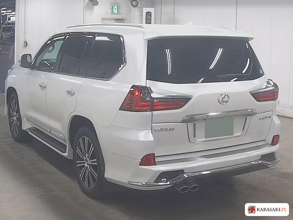 2019 Lexus LX 4WD LX570 2