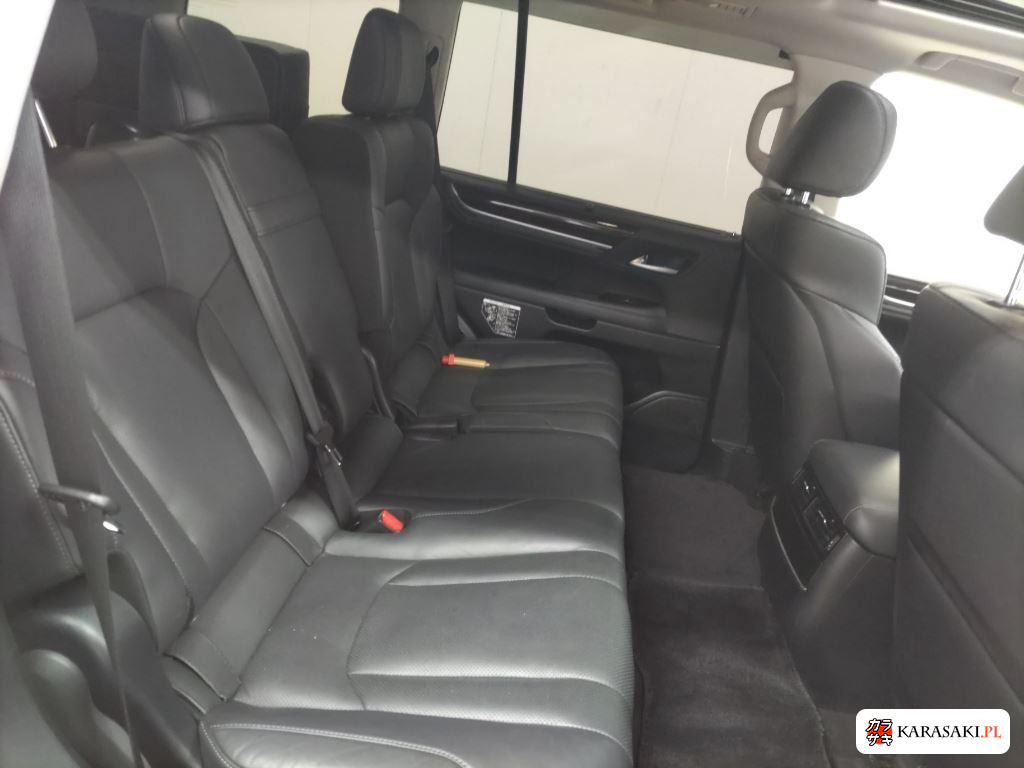 2019 Lexus LX 4WD LX570 6