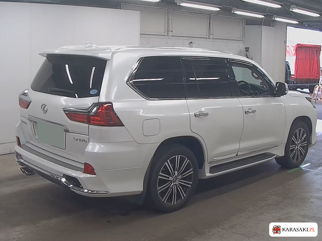 2019 Lexus LX 4WD LX570 4
