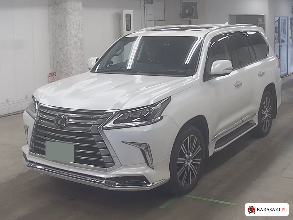 2019 Lexus LX 4WD LX570 3