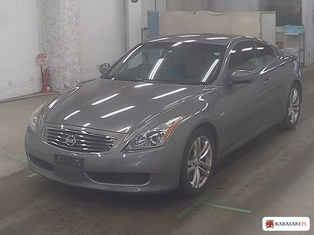 2007 Nissan Skyline CP 370GT Type P 3