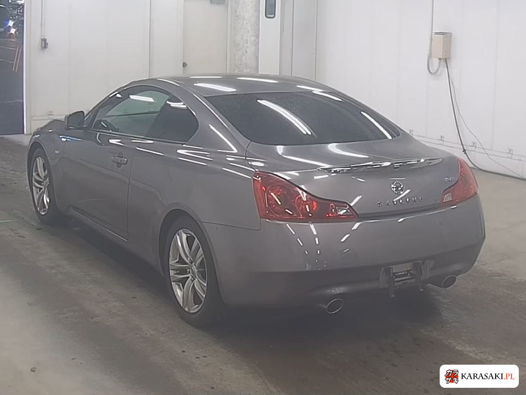 2007 Nissan Skyline CP 370GT Type P 2