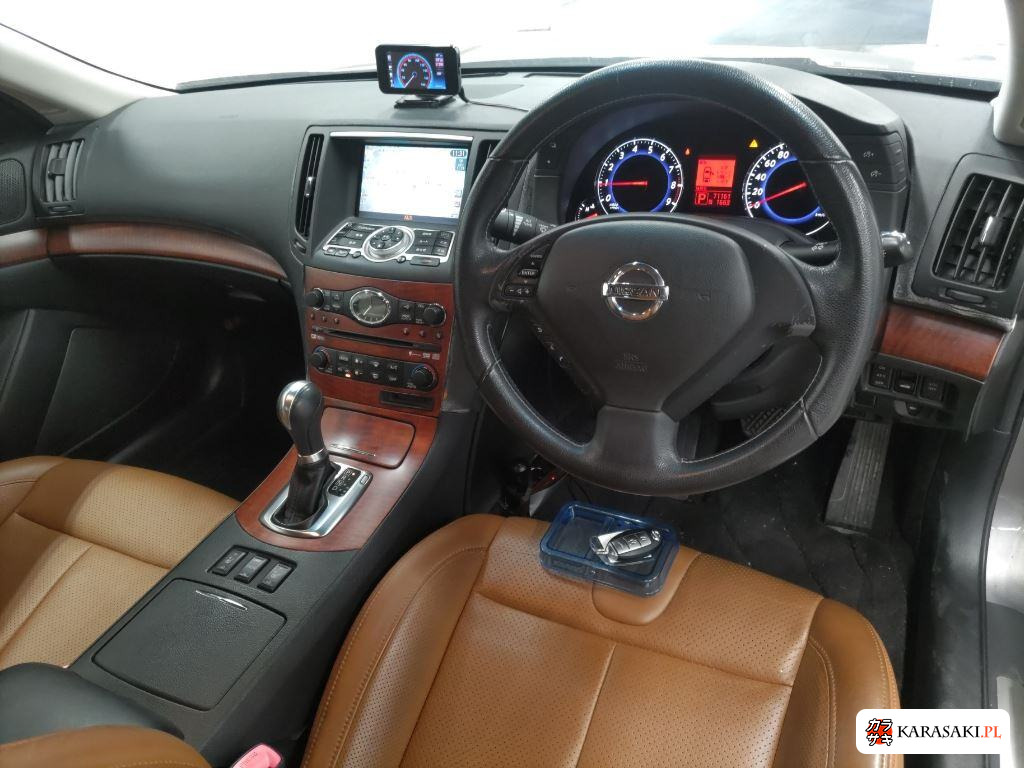 2007 Nissan Skyline CP 370GT Type P 5