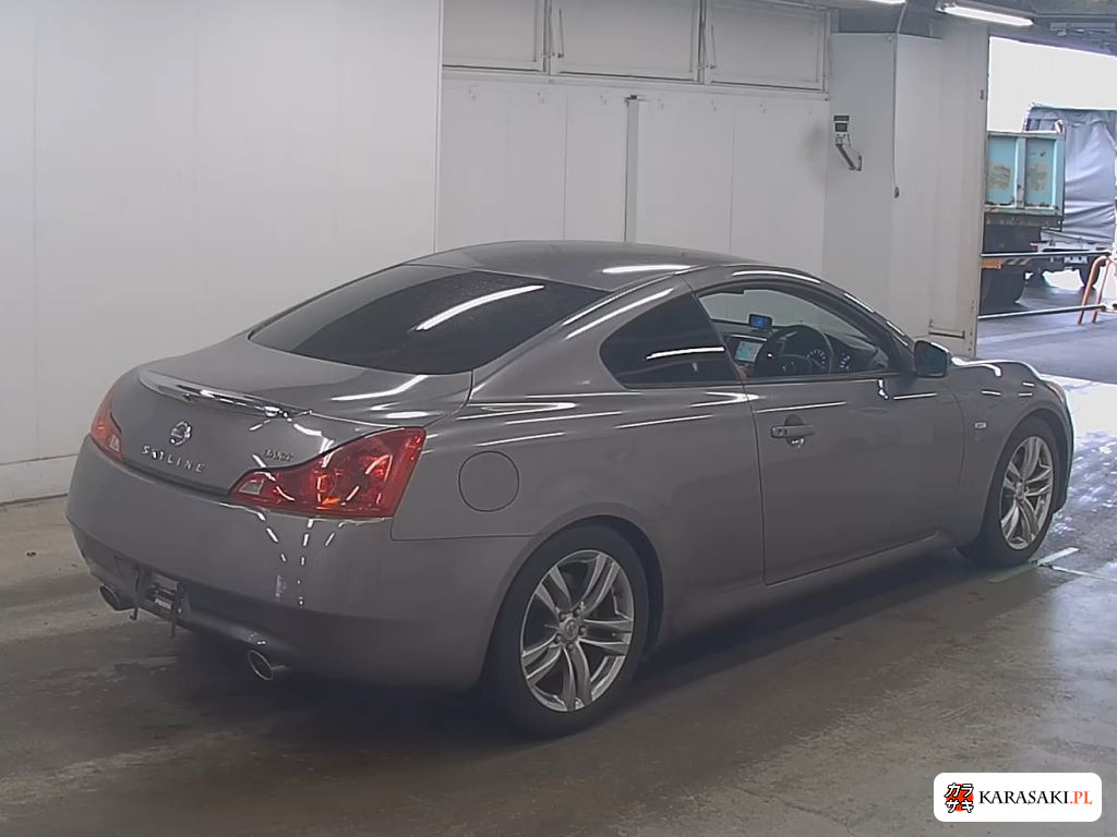 2007 Nissan Skyline CP 370GT Type P 4