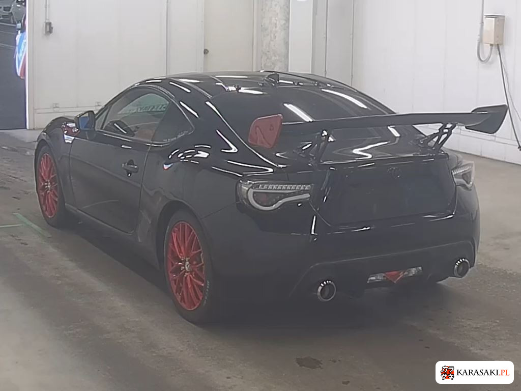 2014 Toyota 86 GT 2