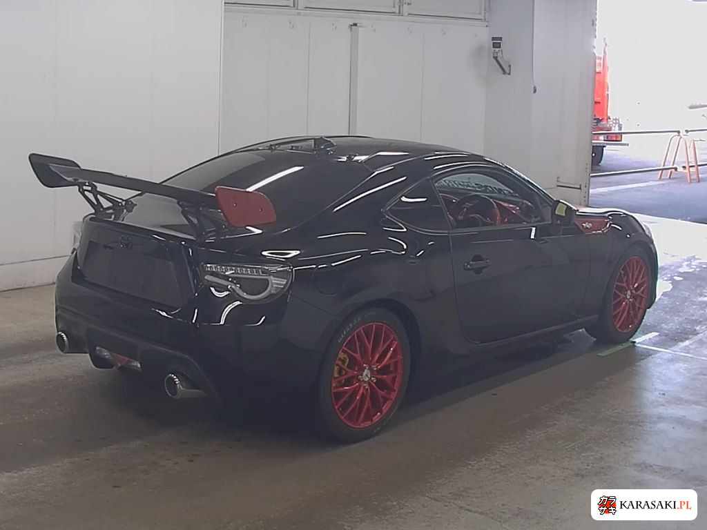 2014 Toyota 86 GT 4