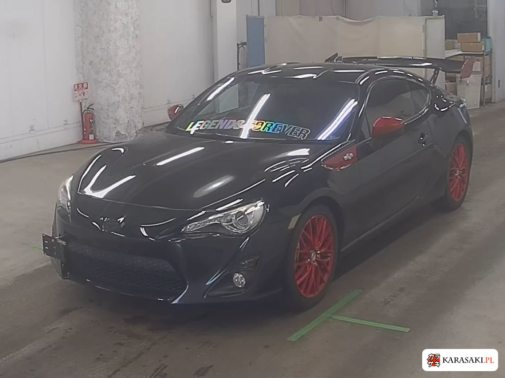 2014 Toyota 86 GT 3