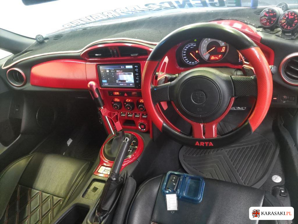 2014 Toyota 86 GT 5