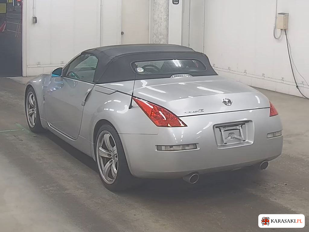 2005 Nissan Fairlady Z Op Roadster Version T 2