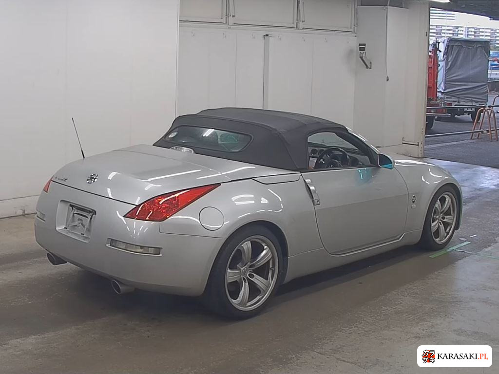 2005 Nissan Fairlady Z Op Roadster Version T 4