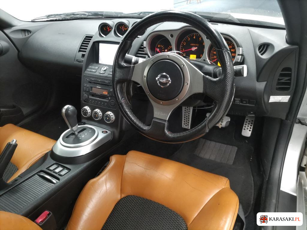 2005 Nissan Fairlady Z Op Roadster Version T 5