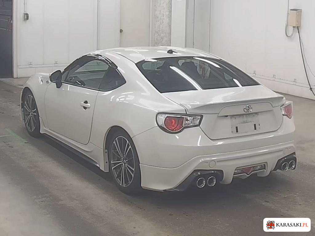 2013 Toyota 86 GT 2