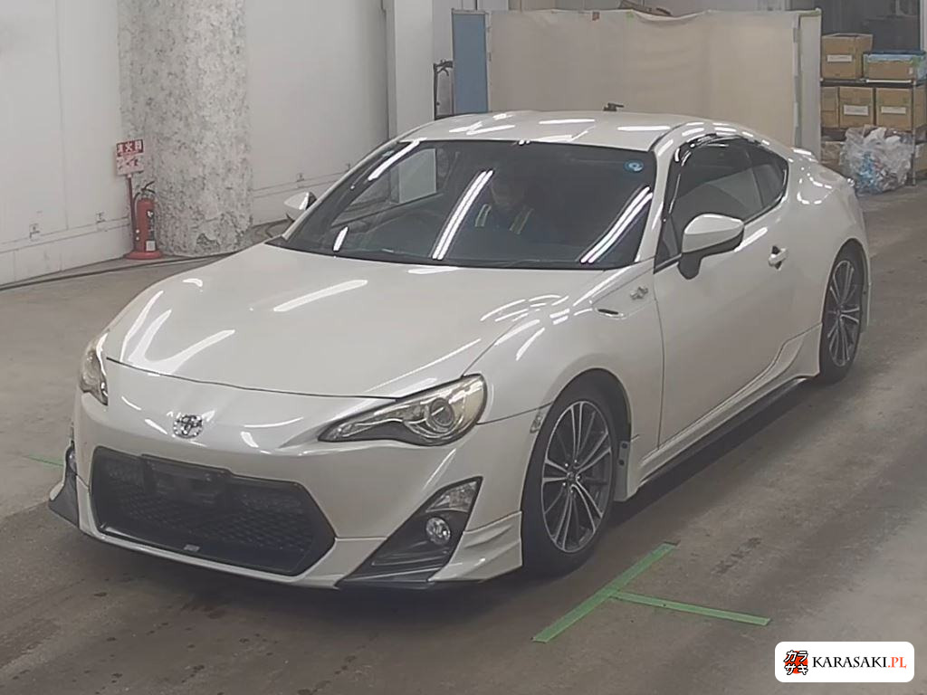 2013 Toyota 86 GT 3