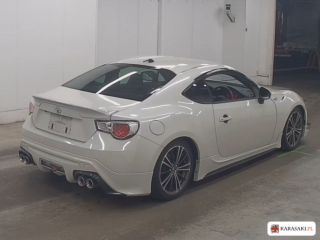 2013 Toyota 86 GT 4